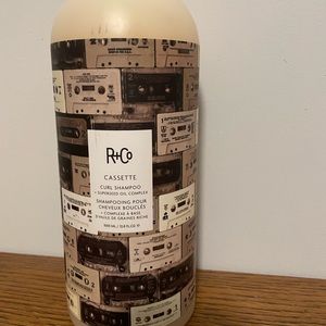 R+co cassette curl shampoo